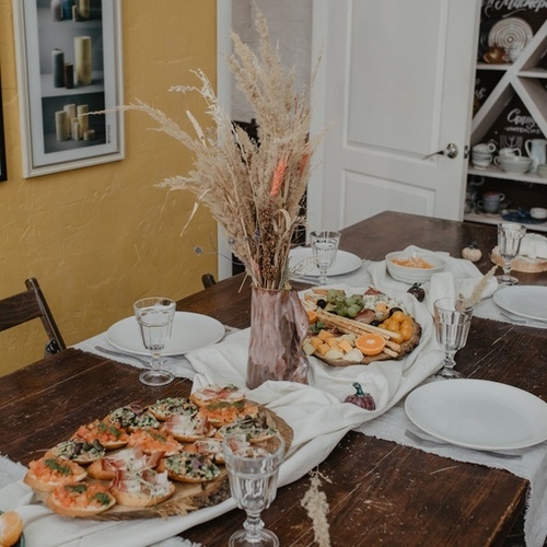 Фуршет фото