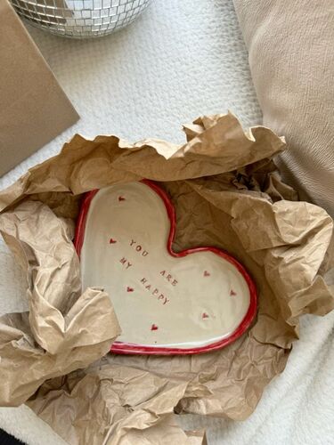 SPECIAL: Сердца. Тарелки  фото 2