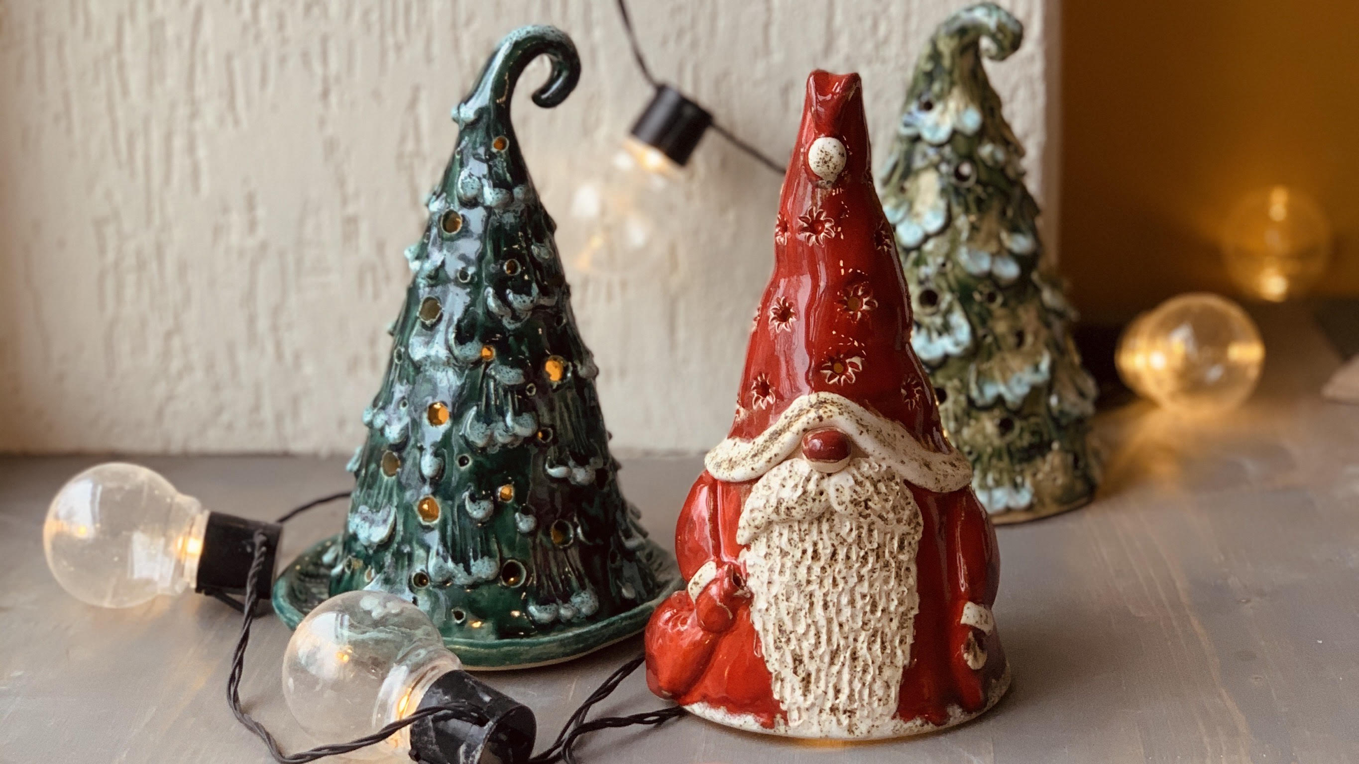 Подсвечник Ёлочка, Семейный  7+ фото 1