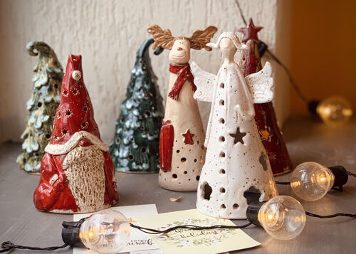 Подсвечник Ёлочка, Семейный  7+ фото 2